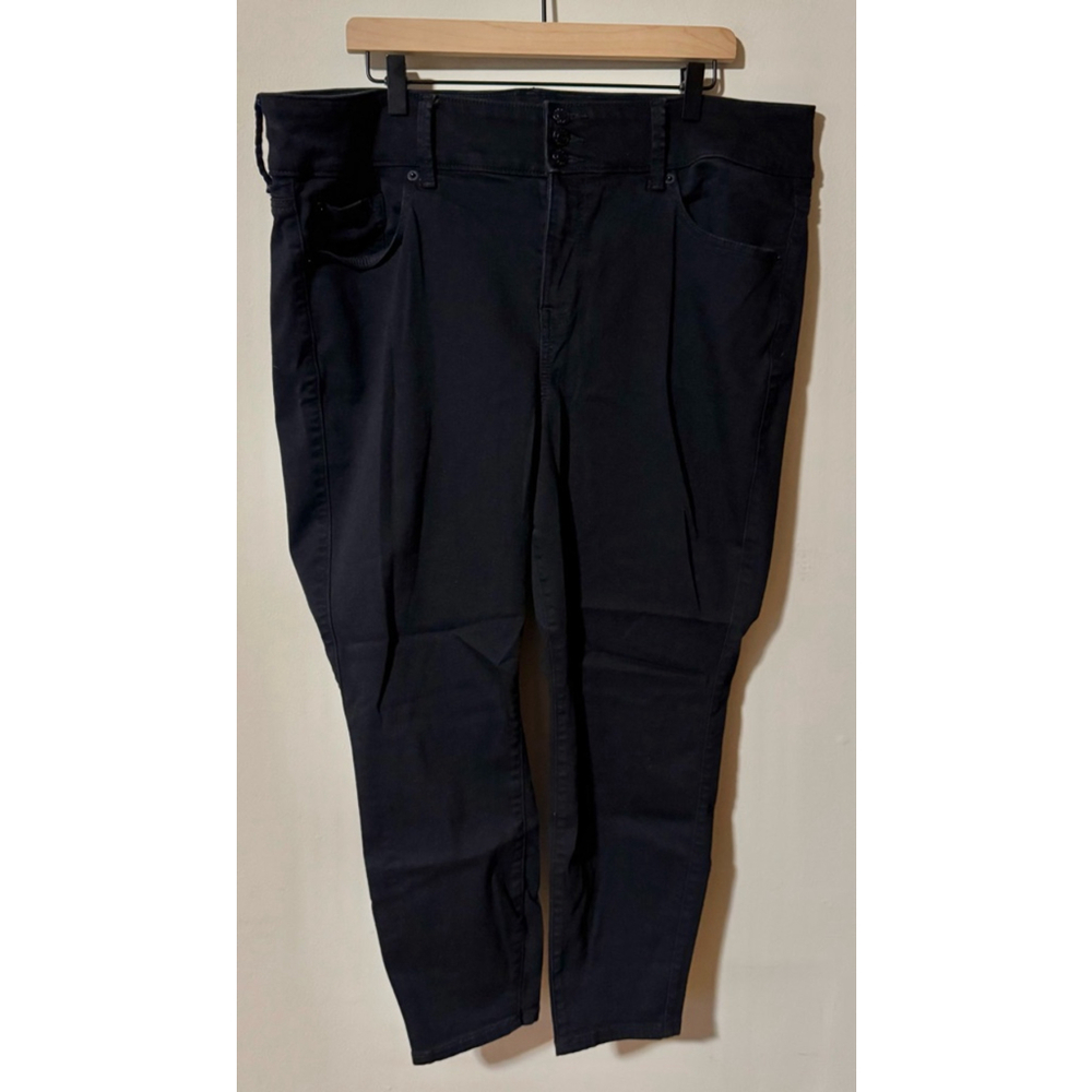 Torrid High-Rise Jegging – Size 22S – Preloved